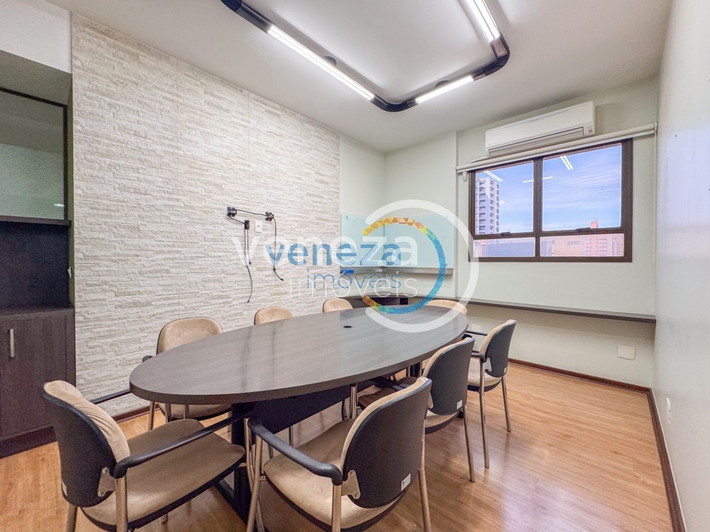 Sala para venda no bairro Centro de Londrina - Foto 6