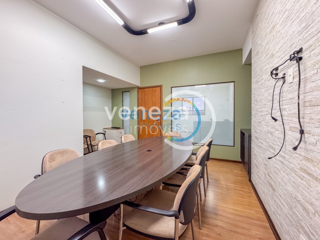 Sala para venda no bairro Centro de Londrina - Foto 9