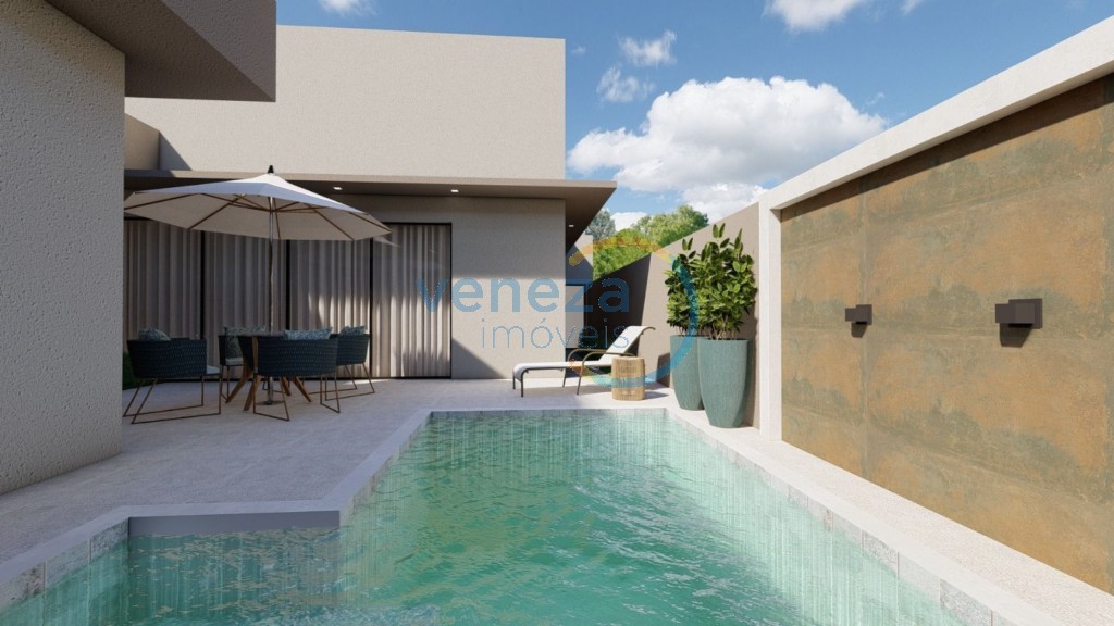 Casa Residencial para venda no Portal do Lago em Cambe com 173m² por R$
                                                                                                                                                1.790.000,00                                                                                                                                        