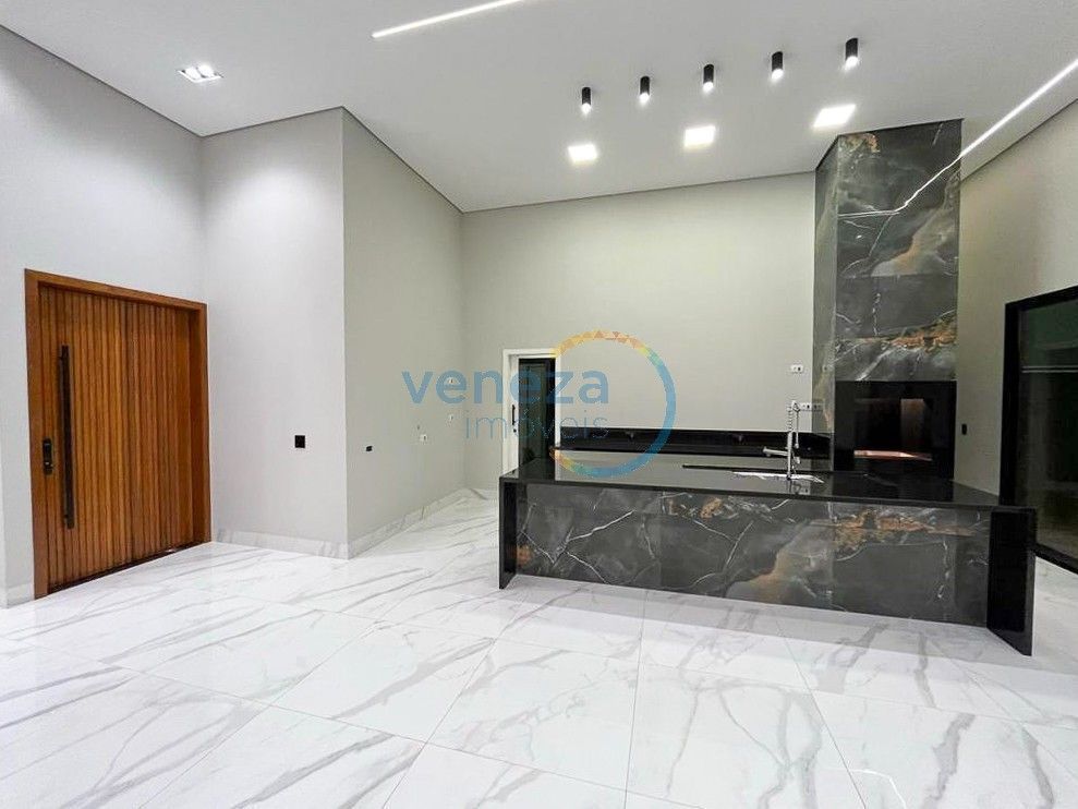 Casa Residencial para venda no Portal do Lago em Cambe com 173,19m² por R$ 1.685.000,00