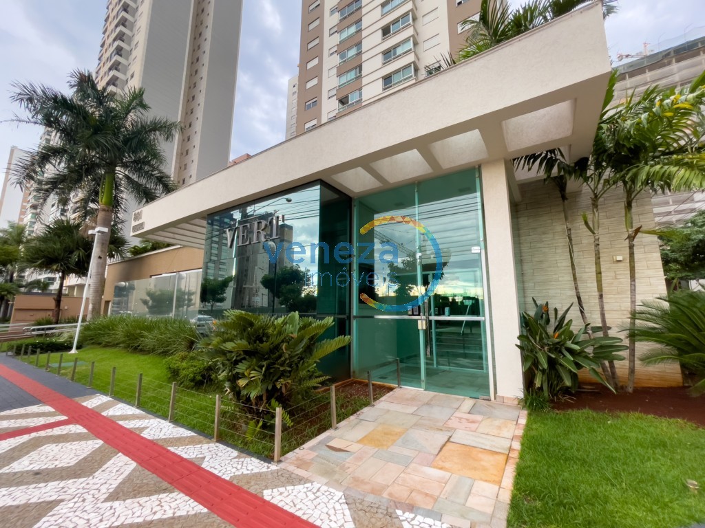 Apartamento para venda no Gleba Palhano em Londrina com 205m² por R$ 1.300.000,00  - Foto 1