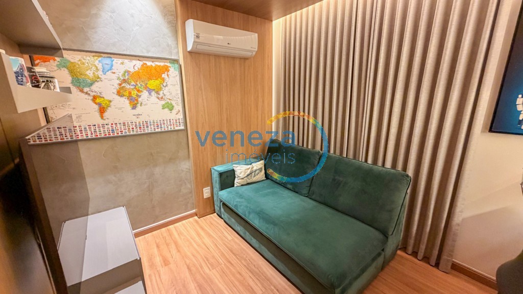Apartamento para venda no bairro Gleba Palhano de Londrina - Foto 4