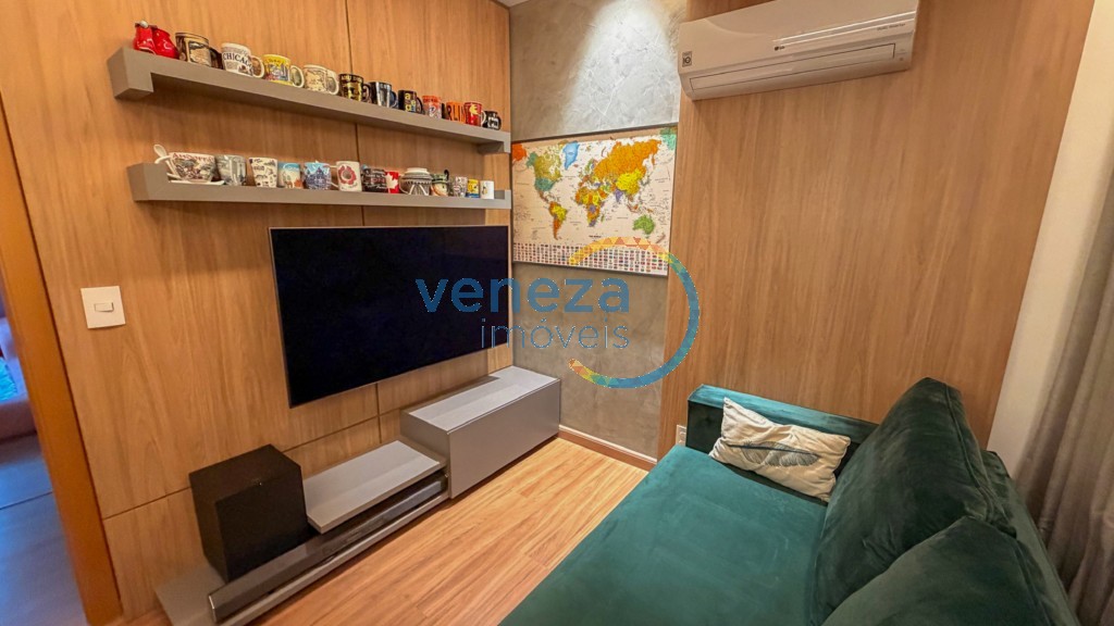 Apartamento para venda no bairro Gleba Palhano de Londrina - Foto 5