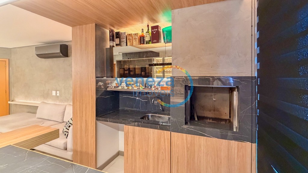 Apartamento para venda no bairro Gleba Palhano de Londrina - Foto 8