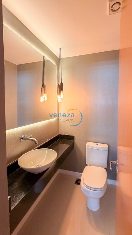 Apartamento para venda no bairro Gleba Palhano de Londrina - Foto 9
