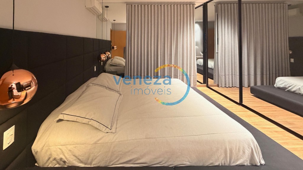 Apartamento para venda no bairro Gleba Palhano de Londrina - Foto 10