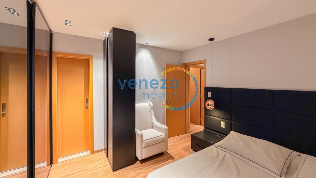 Apartamento para venda no bairro Gleba Palhano de Londrina - Foto 11
