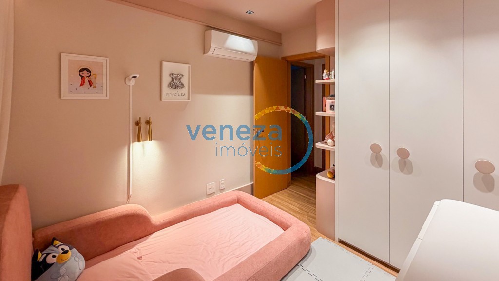 Apartamento para venda no bairro Gleba Palhano de Londrina - Foto 14