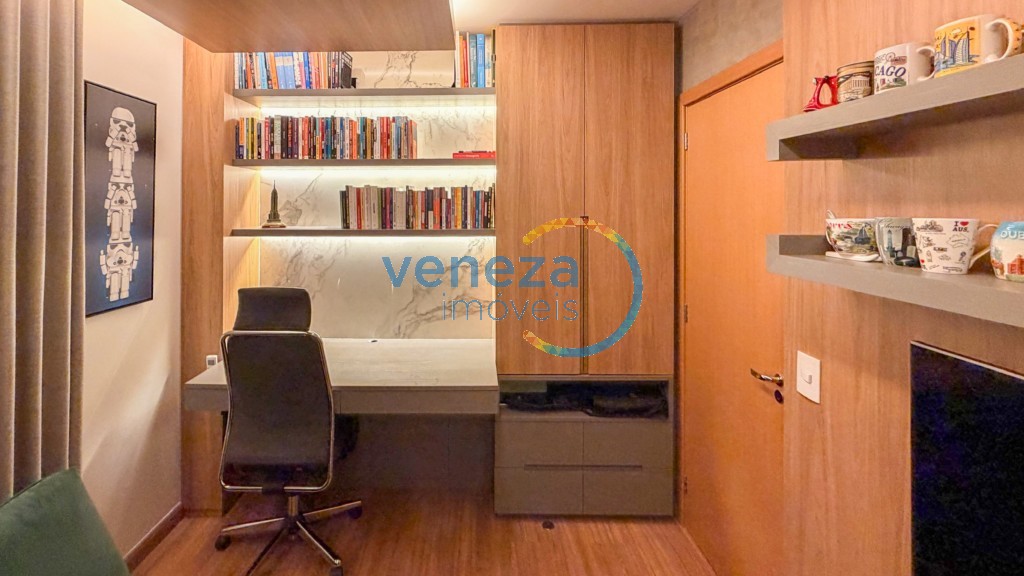 Apartamento para venda no bairro Gleba Palhano de Londrina - Foto 15