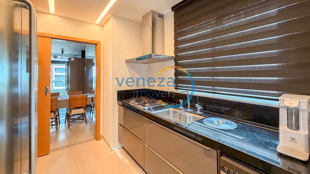 Apartamento para venda no bairro Gleba Palhano de Londrina - Foto 18