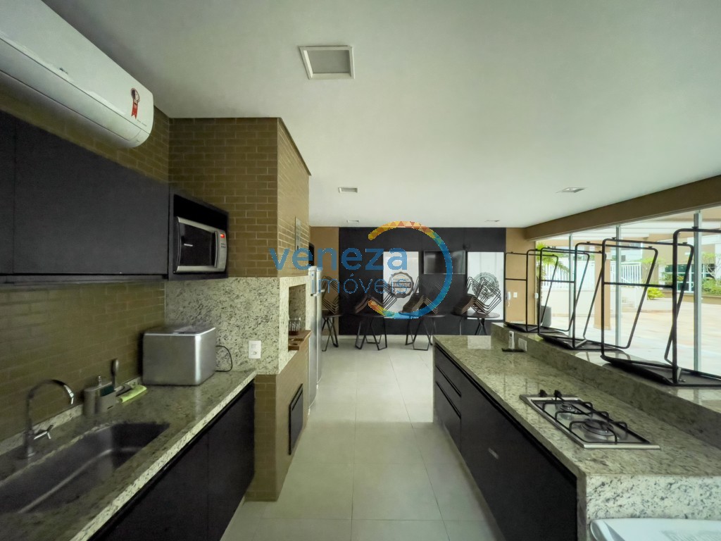 Apartamento para venda no bairro Gleba Palhano de Londrina - Foto 27