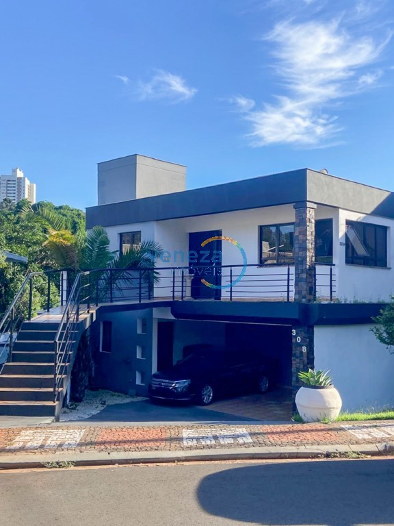 Casa Residencial para venda no Vale das Araucarias em Londrina com 435,26m² por R$ 1.300.000,00  - Foto 1