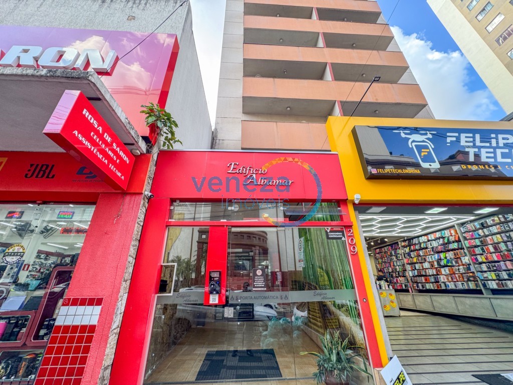 Apartamento para venda no Centro em Londrina com 96m² por R$ 275.000,00  - Foto 1