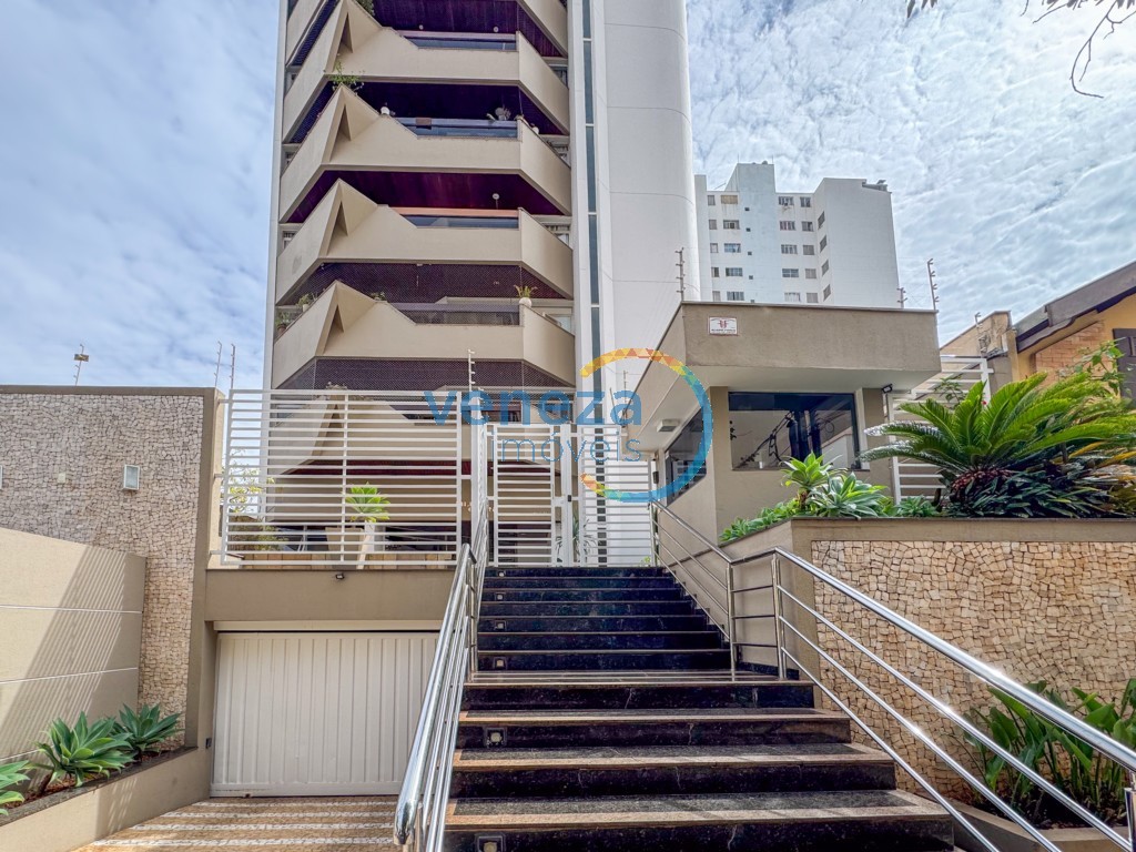 Apartamento para venda no Centro em Londrina com 231m² por R$ 749.000,00  - Foto 1