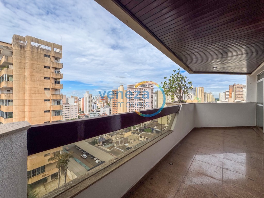 Apartamento para venda no bairro Centro de Londrina - Foto 5