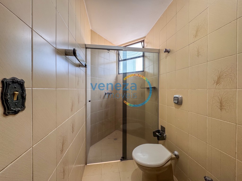 Apartamento para venda no bairro Centro de Londrina - Foto 18