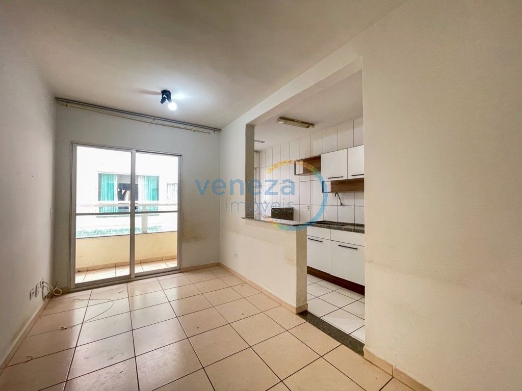 Apartamento para venda no Nossa Senhora de Lourdes em Londrina com 62m² por R$ 200.000,00