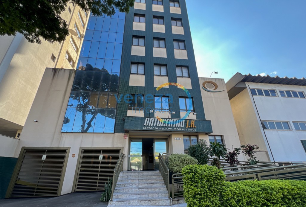 Apartamento para venda no Centro em Londrina com 51m² por R$ 200.000,00  - Foto 1