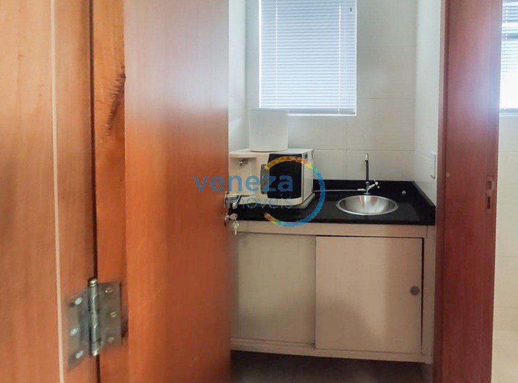 Apartamento para venda no bairro Centro de Londrina - Foto 7
