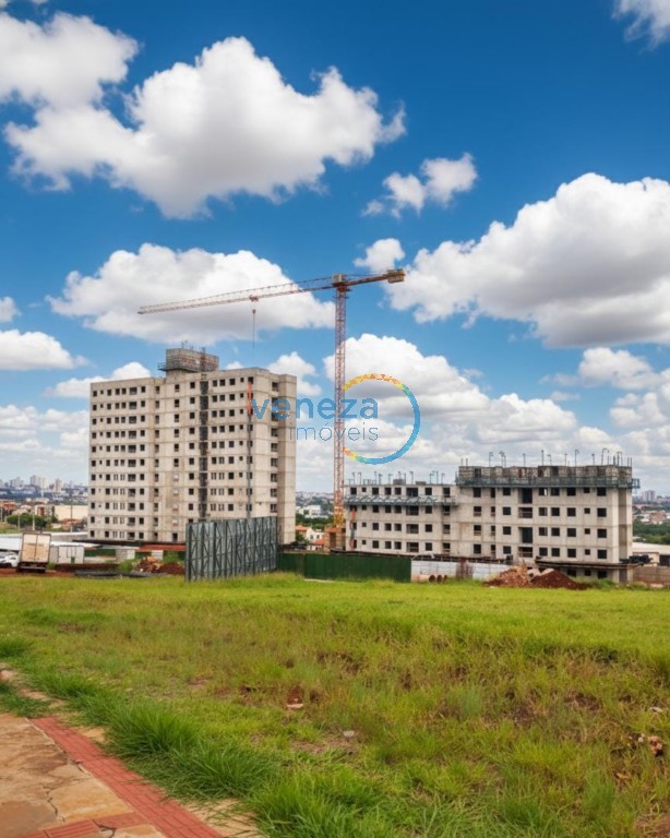 Apartamento para venda no Morumbi em Londrina com 43,4m² por R$ 312.900,00 - Foto 2