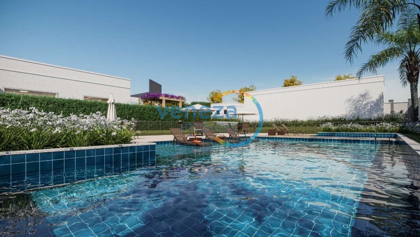 Apartamento para venda no Morumbi em Londrina com 43,4m² por R$ 312.900,00 - Foto 3