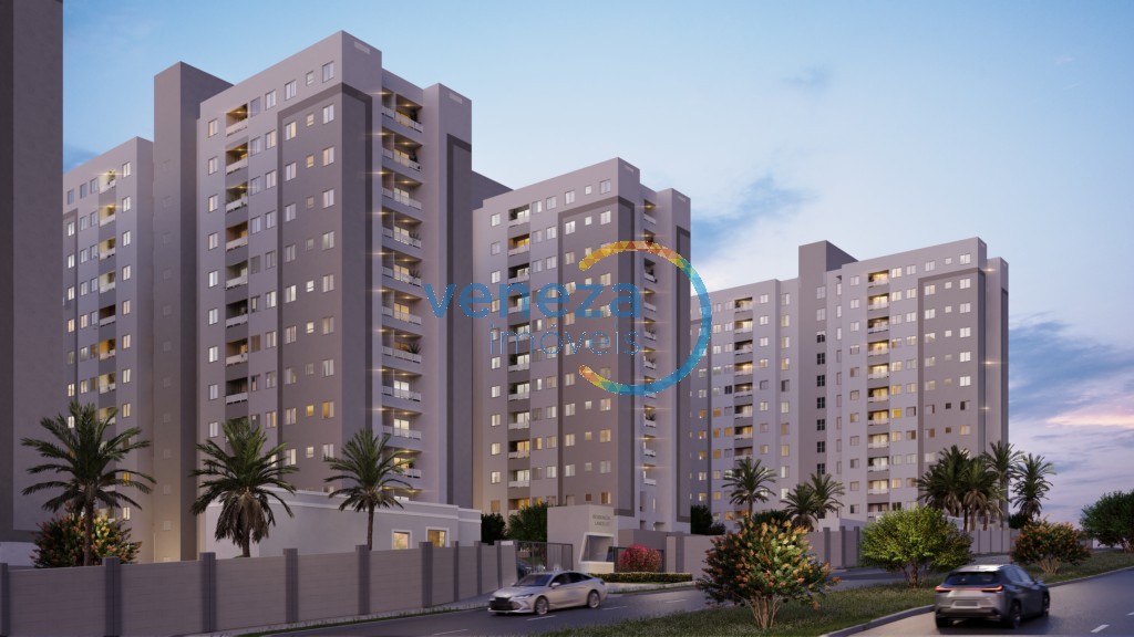 Apartamento à venda em Paraiso, Londrina — Portal Chave Fácil