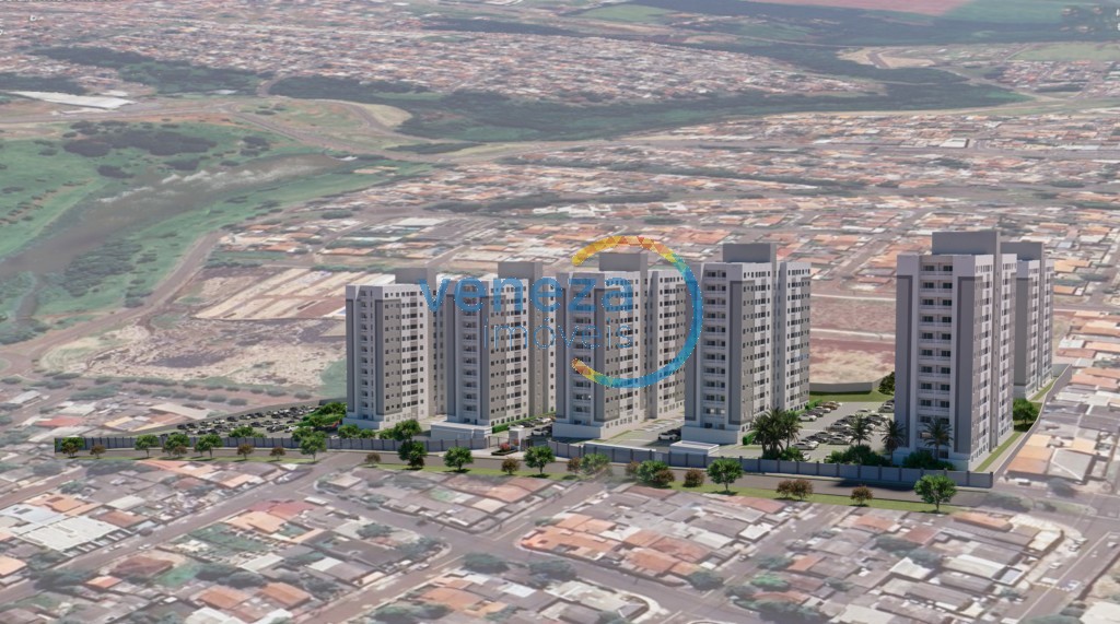 Apartamento à venda em Paraiso, Londrina — Portal Chave Fácil