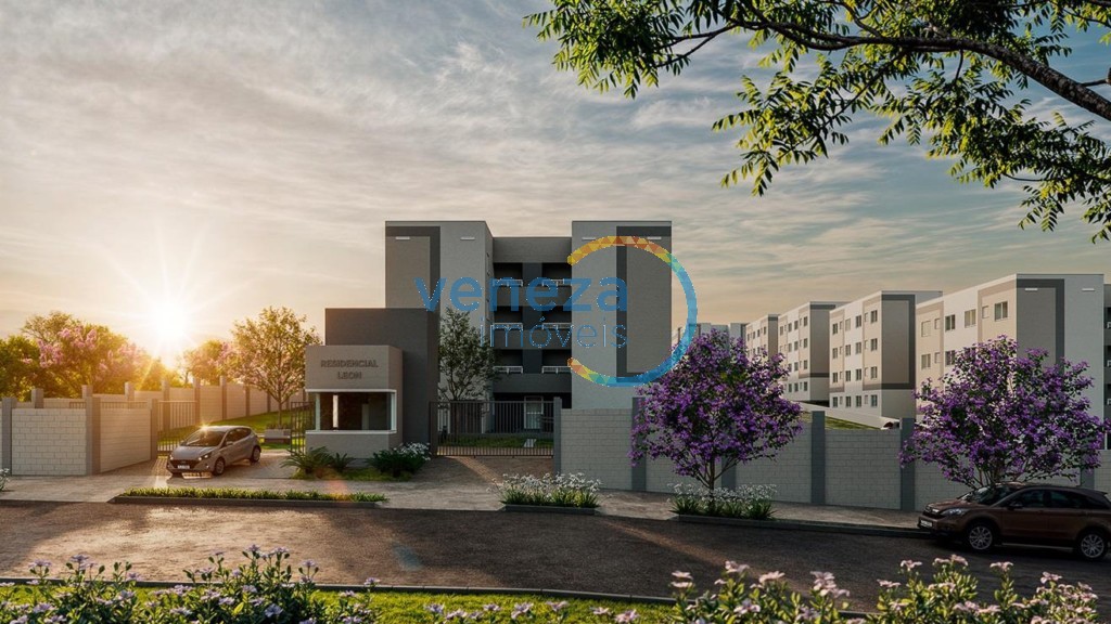 Apartamento à venda em Barcelona, Londrina — Portal Chave Fácil