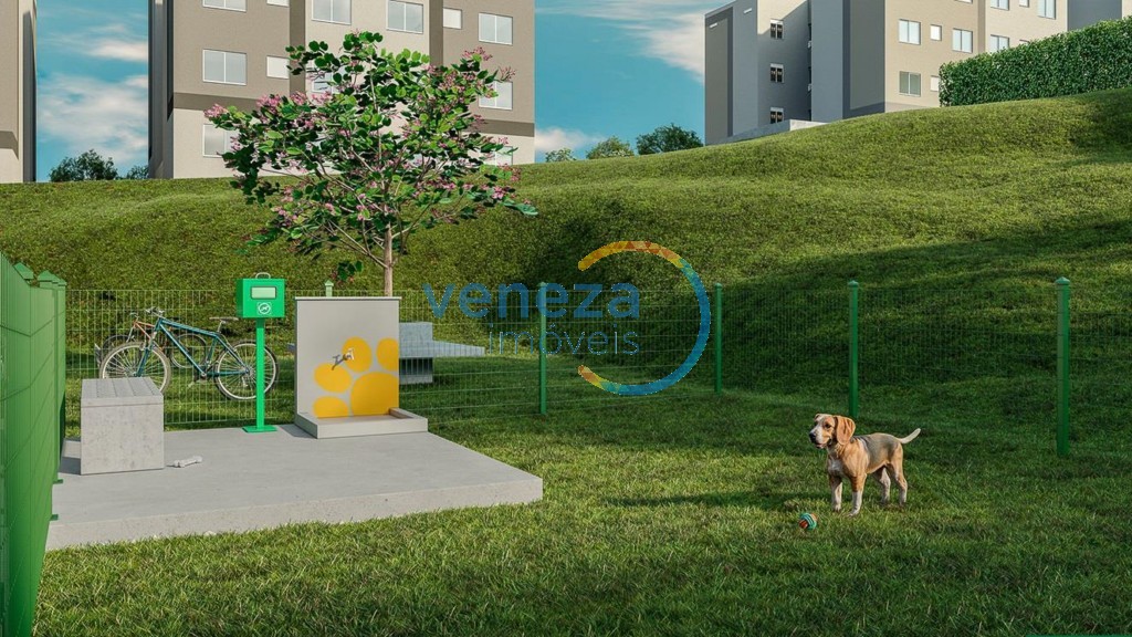 Apartamento à venda em Barcelona, Londrina — Portal Chave Fácil