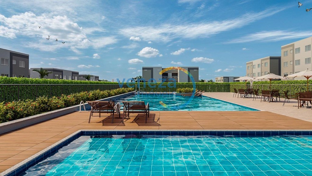 Apartamento à venda em Barcelona, Londrina — Portal Chave Fácil