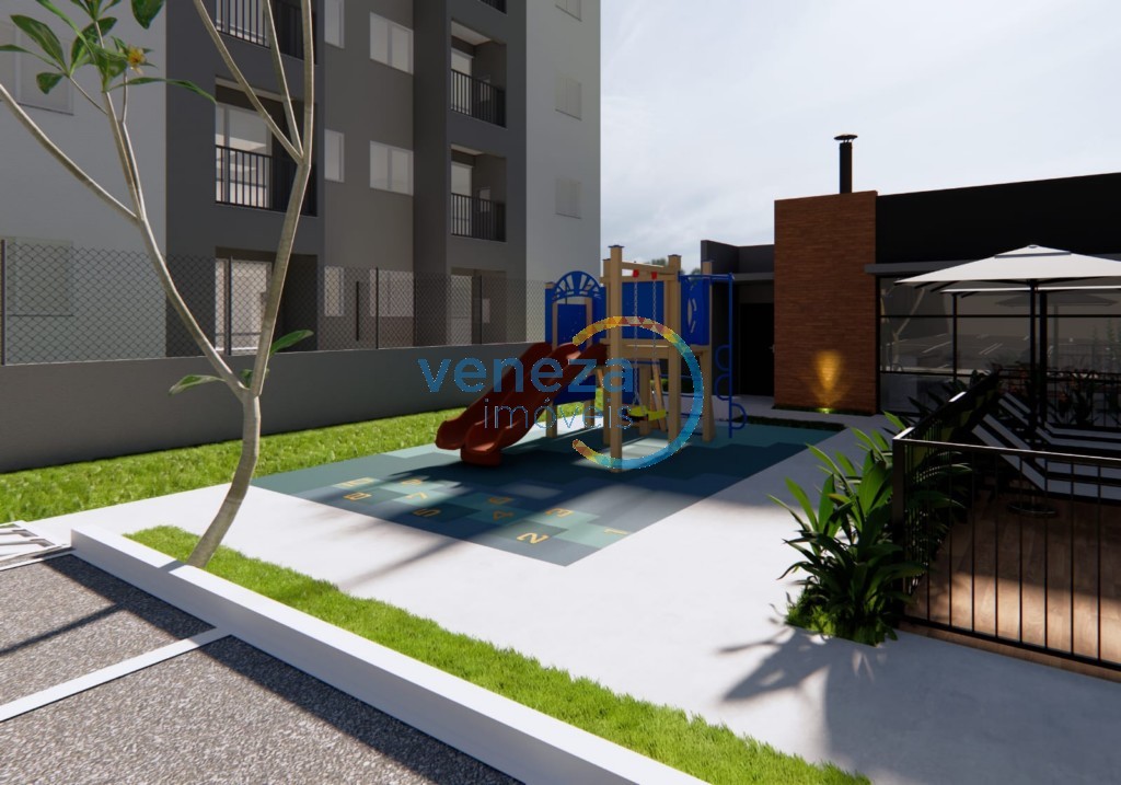Apartamento para venda no bairro Sabara III de Londrina - Foto 6