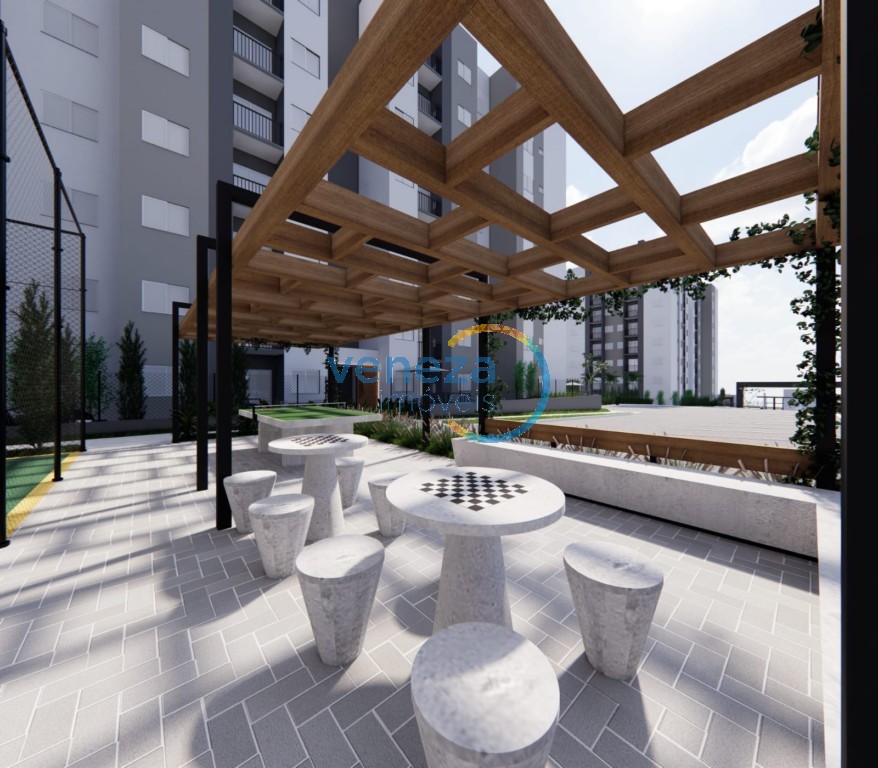 Apartamento para venda no bairro Sabara III de Londrina - Foto 8