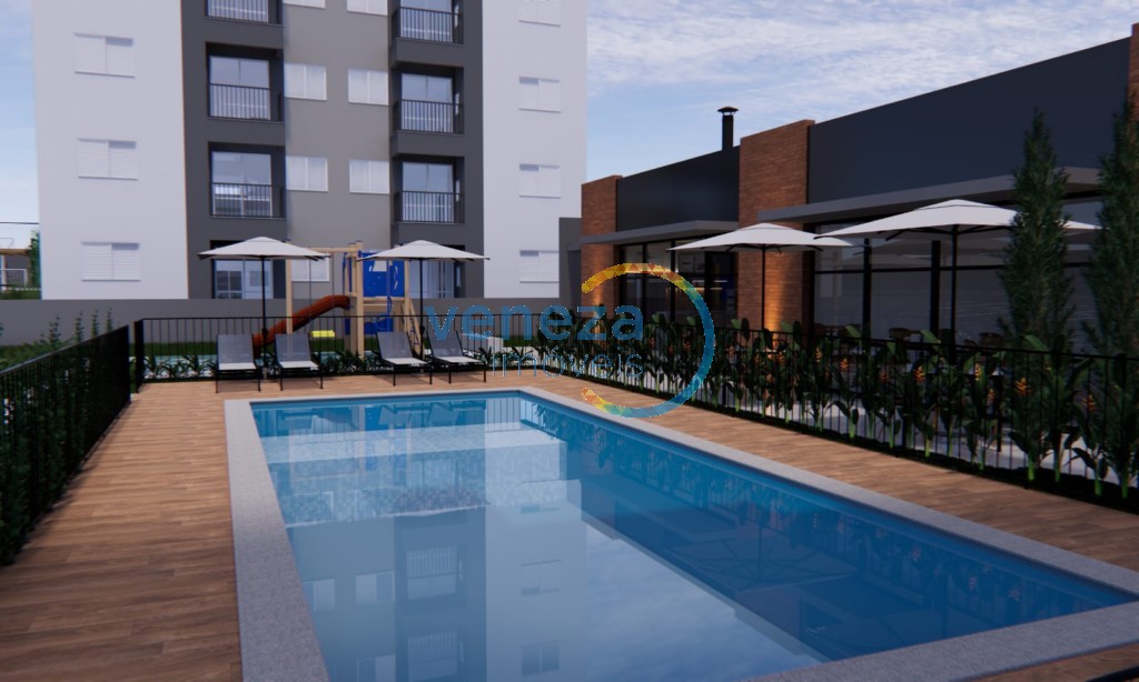 Apartamento para venda no bairro Sabara III de Londrina - Foto 9