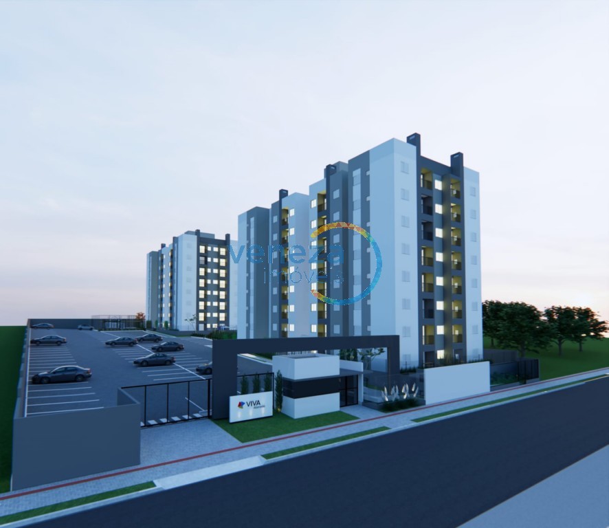 Apartamento para venda no bairro Sabara III de Londrina - Foto 10