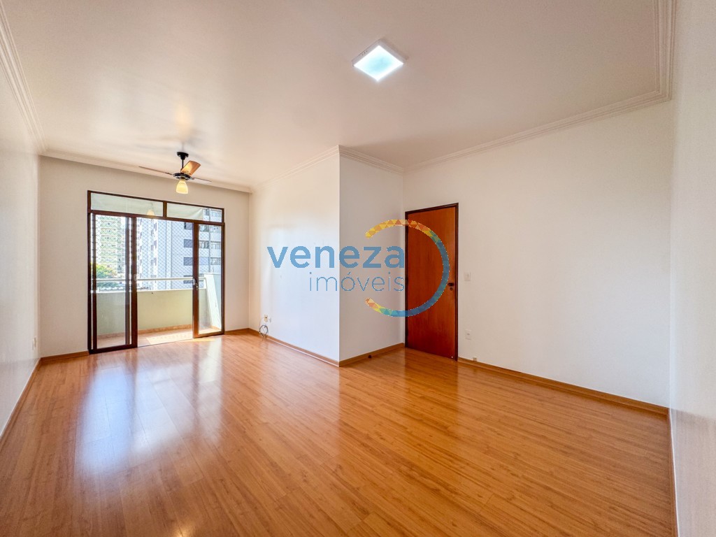 Apartamento para venda no Centro em Londrina com 135,11m² por R$ 415.000,00  - Foto 2