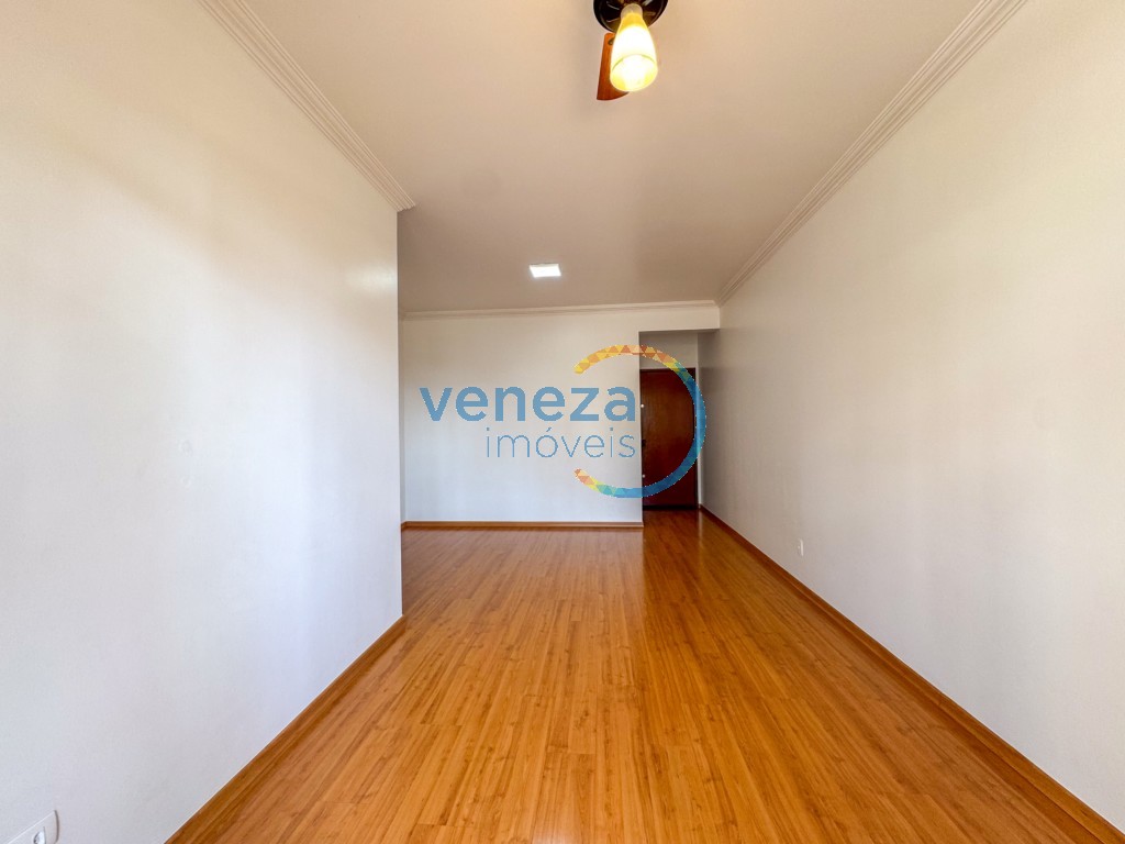 Apartamento para venda no Centro em Londrina com 135,11m² por R$ 415.000,00  - Foto 3