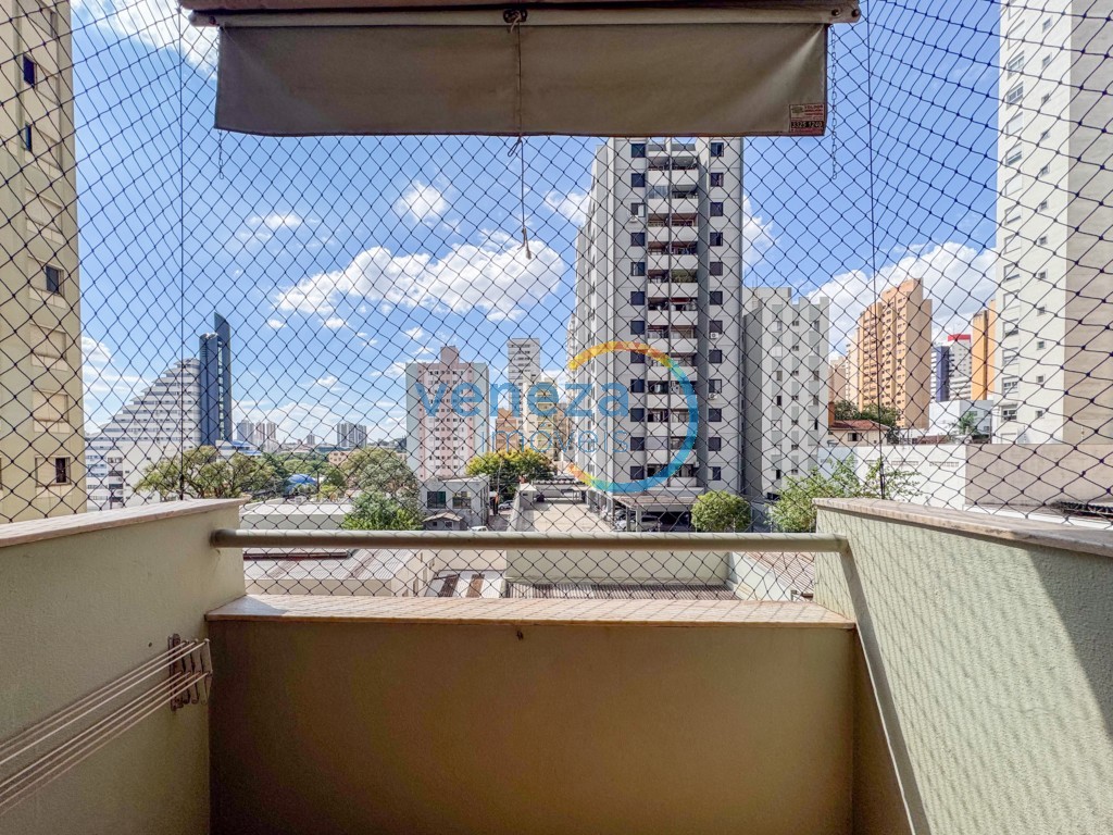 Apartamento para venda no bairro Centro de Londrina - Foto 4