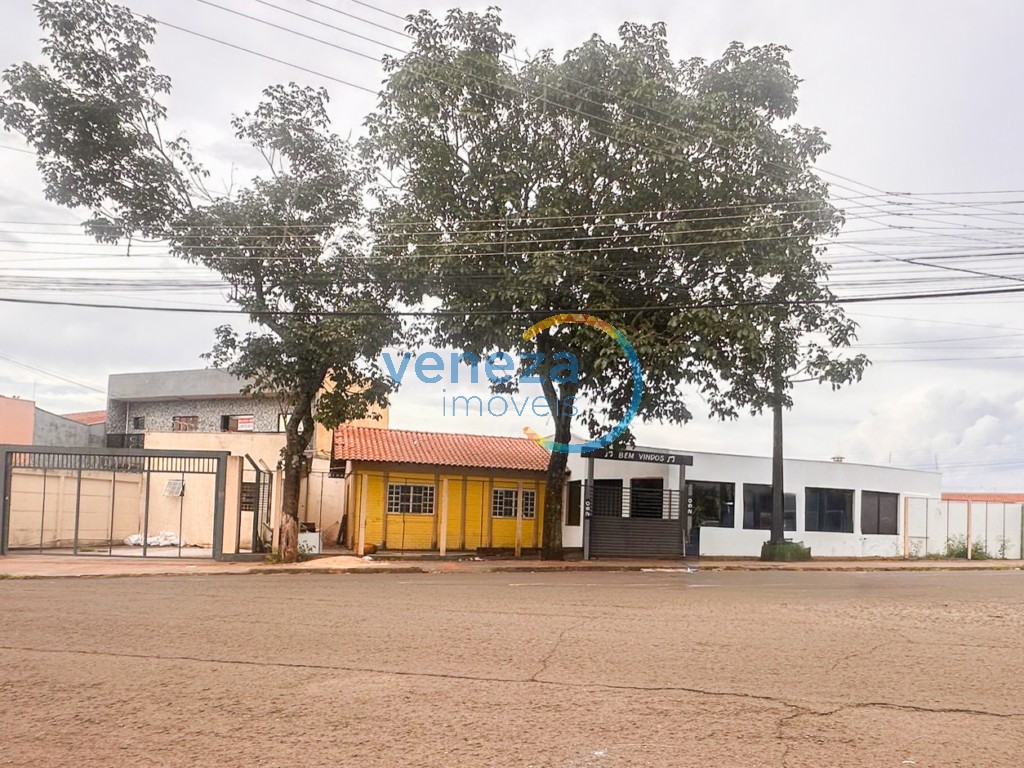 Terreno/Área à venda em Parque Leblon, Londrina — Portal Chave Fácil
