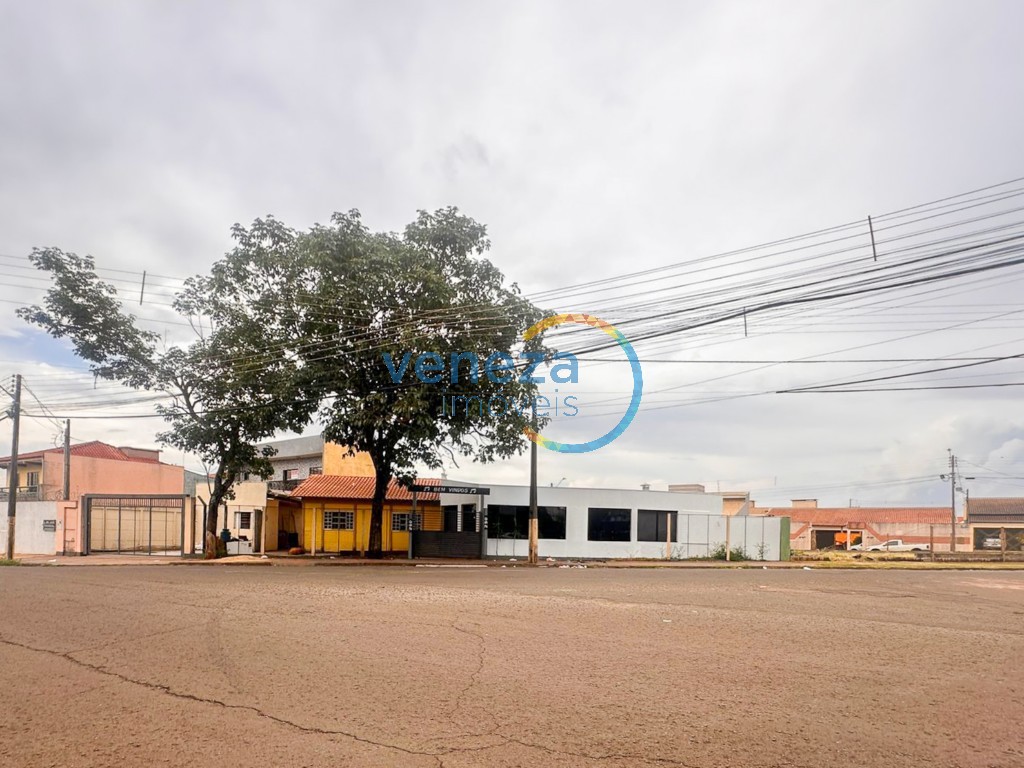 Terreno/Área à venda em Parque Leblon, Londrina — Portal Chave Fácil