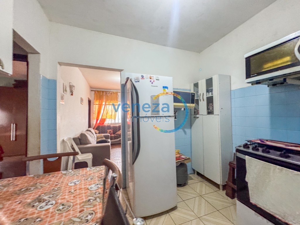 Casa Residencial para venda no bairro Bancarios de Londrina - Foto 22