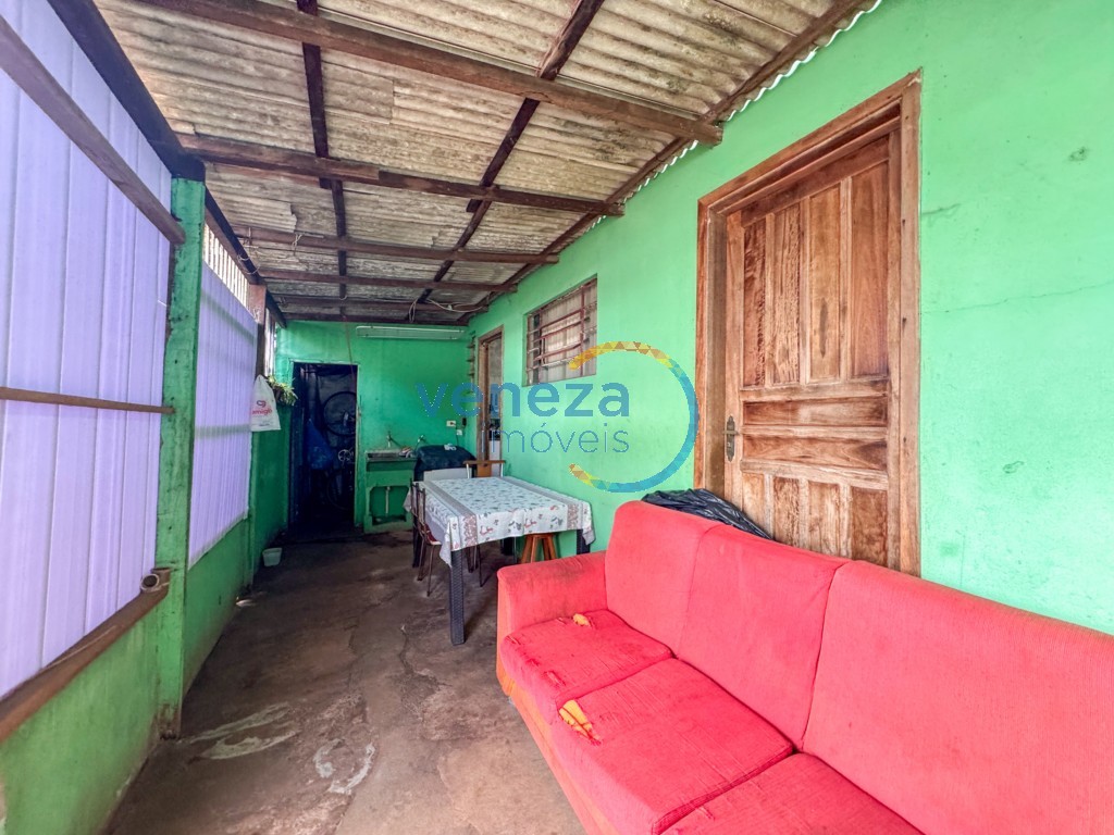 Casa Residencial para venda no bairro Bancarios de Londrina - Foto 23