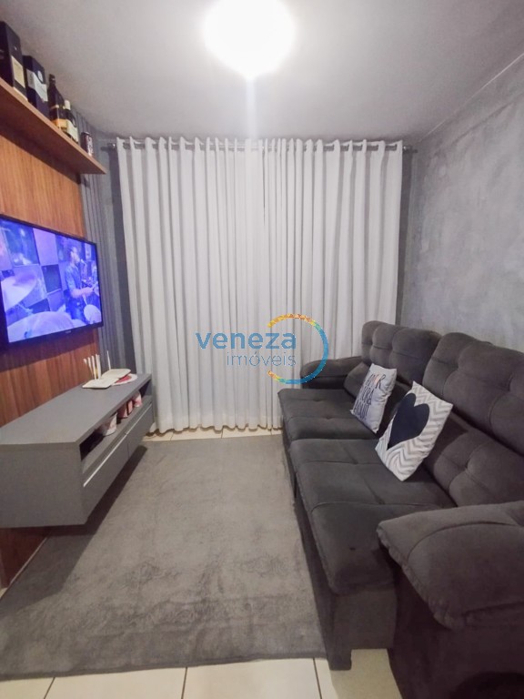 Apartamento à venda em Semiramis Barros Braga, Londrina — Portal Chave Fácil