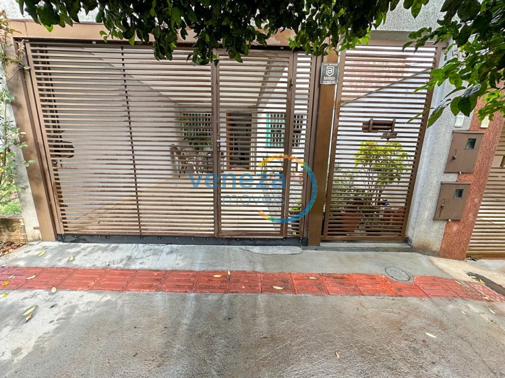 Casa à venda em Chamonix, Londrina — Portal Chave Fácil