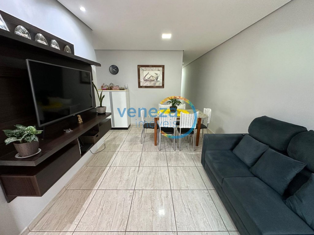 Casa à venda em Chamonix, Londrina — Portal Chave Fácil