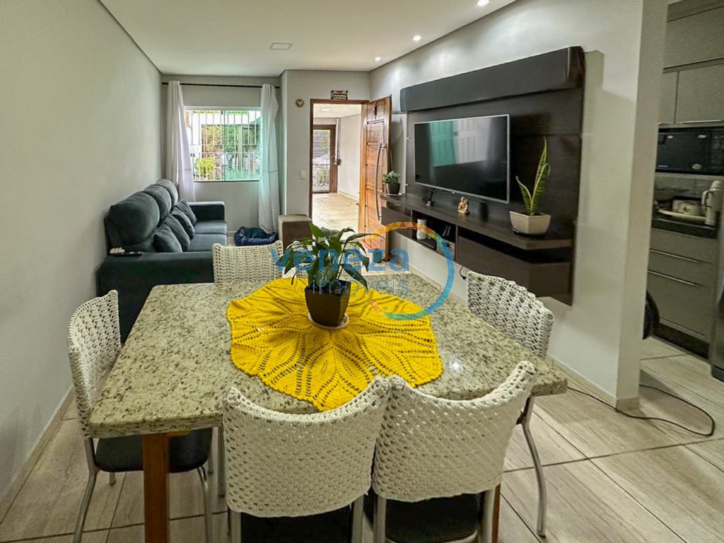 Casa à venda em Chamonix, Londrina — Portal Chave Fácil