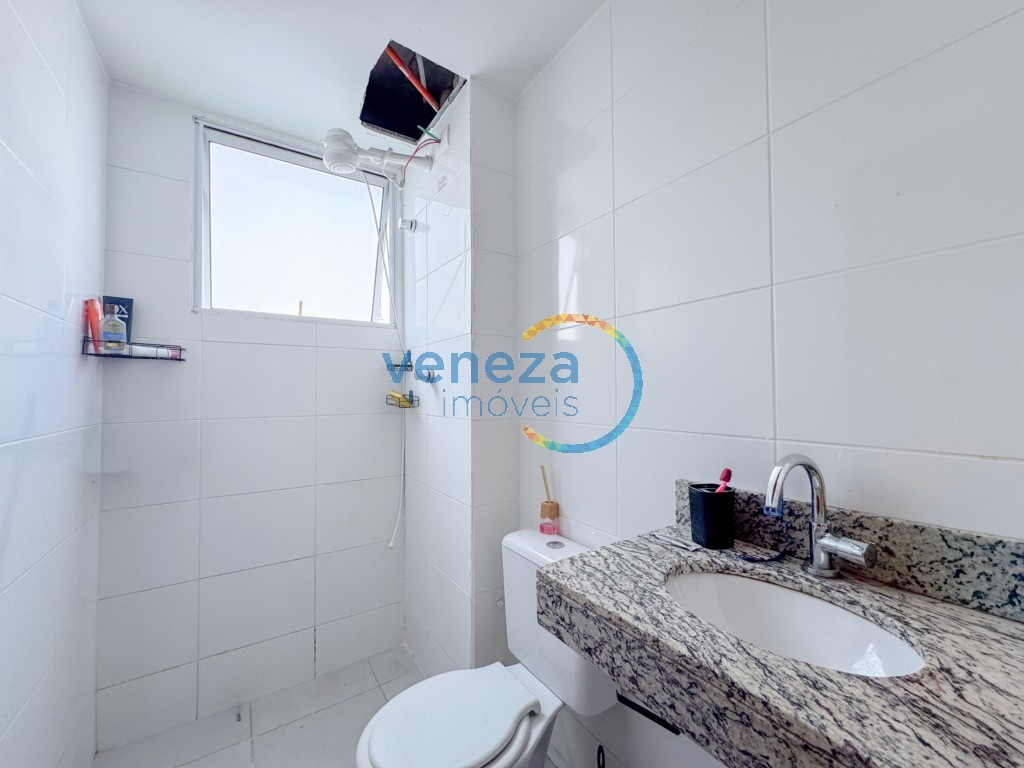 Apartamento para venda no bairro Gleba Esperanca de Londrina - Foto 12