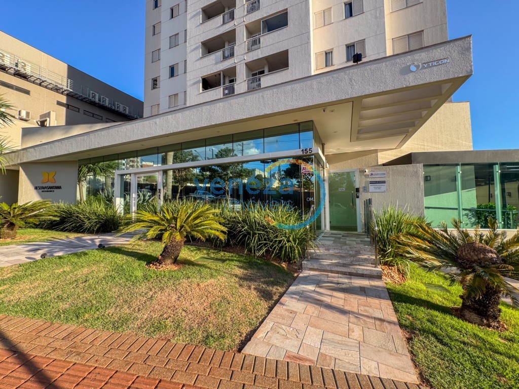 Apartamento para venda no Gleba Palhano em Londrina com 111m² por R$ 550.000,00  - Foto 1