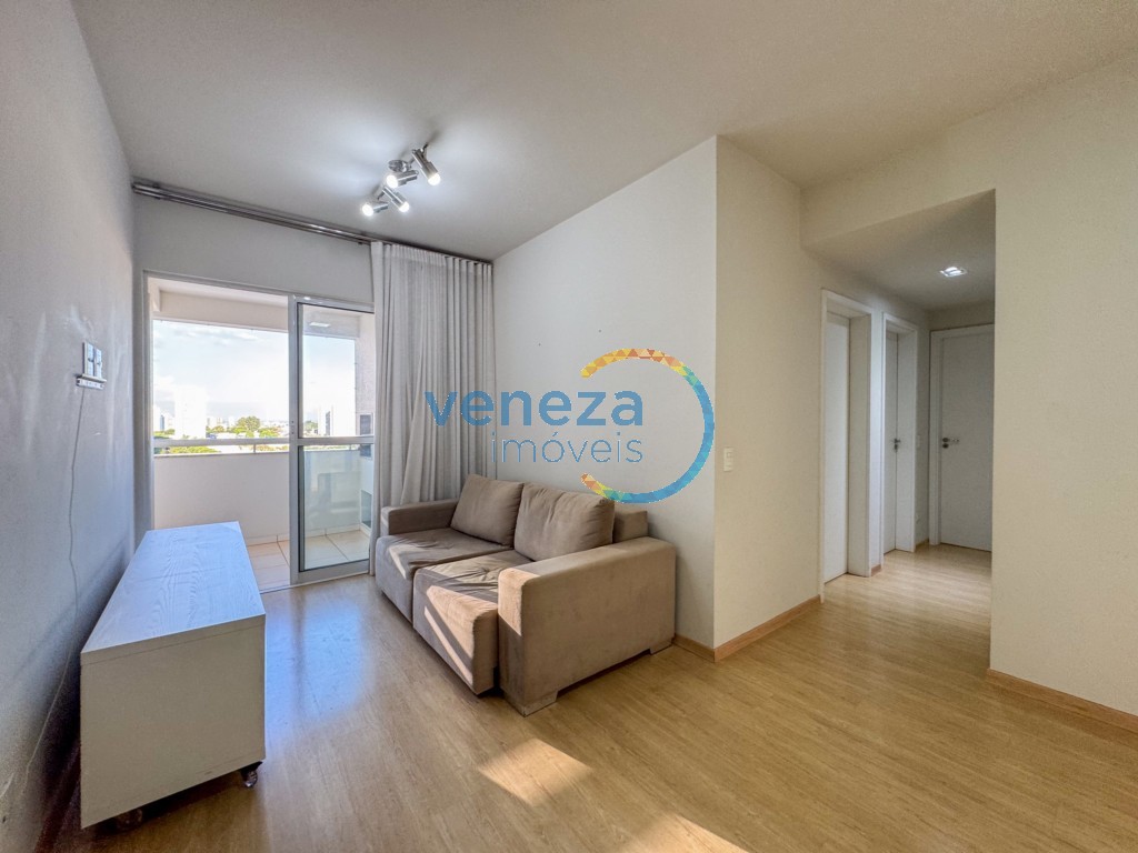 Apartamento para venda no Gleba Palhano em Londrina com 111m² por R$ 550.000,00  - Foto 2