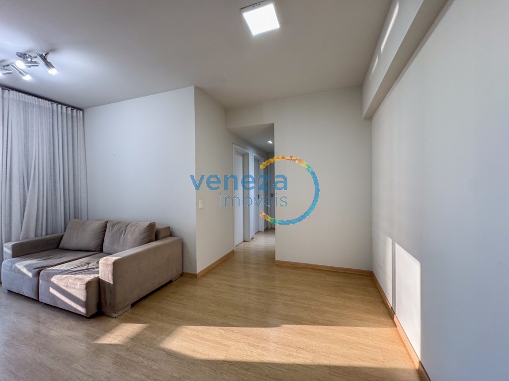 Apartamento para venda no Gleba Palhano em Londrina com 111m² por R$ 550.000,00  - Foto 3