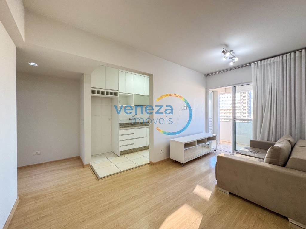Apartamento para venda no bairro Gleba Palhano de Londrina - Foto 4